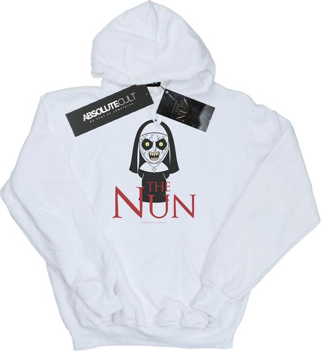 Produktbild The Nun Chibi Scare Kapuzenpullover (M)