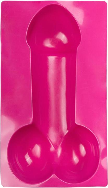 Produktbild Easytoys Penis Backform (Sonstiges, Englisch)