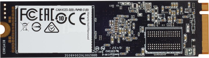 Actual product image Corsair Force MP510 (480 GB, M.2 2280)