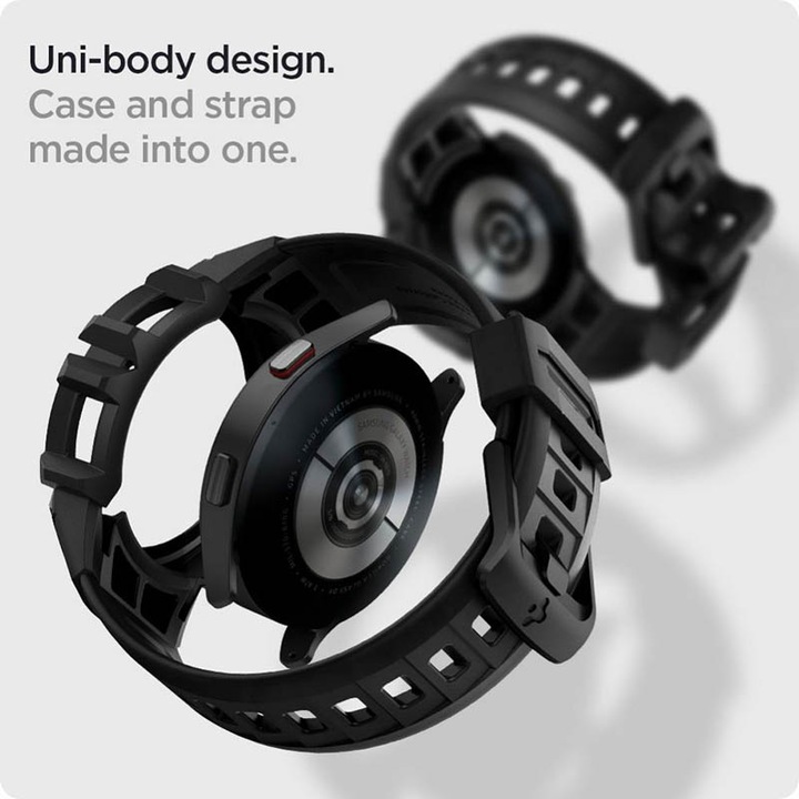 Immagine prodotto Spigen Orologio RUGGED ARMOR "PRO" GALAXY 4/5 44MM CHARCOAL GRAY