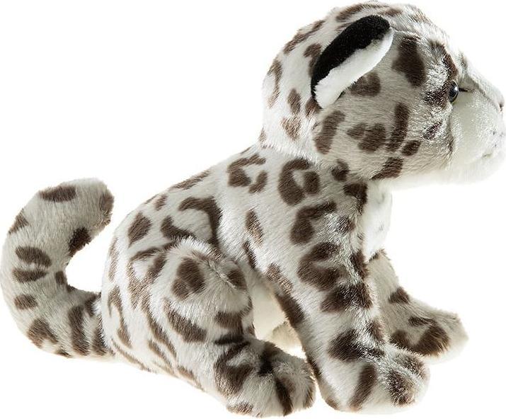 Actual product image Heunec ENDANGERED snow leopard, approx. 27cm (27 cm)