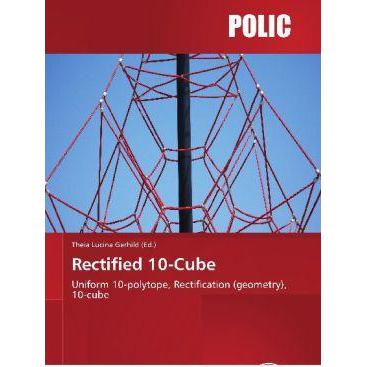 Rectified 10-Cube, Fachbücher von Theia Lucina Gerhild