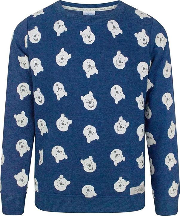 Produktbild Winnie the Pooh Expressions Sweatshirt Jungen (140)