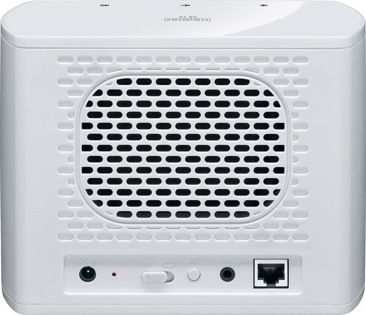 Actual product image Magnat Multiroom Wifi Cs10 White (1 pcs., 15 W)