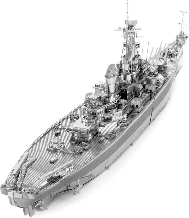 Produktbild Metal Earth USS Missouri