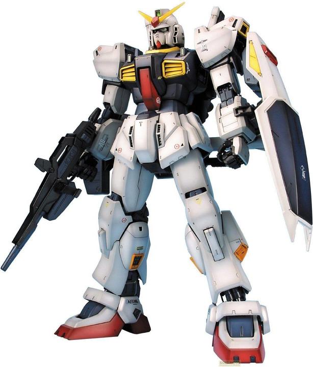 Actual product image Bandai Gundam - Perfect Grade - RX-178 MK II AEUG