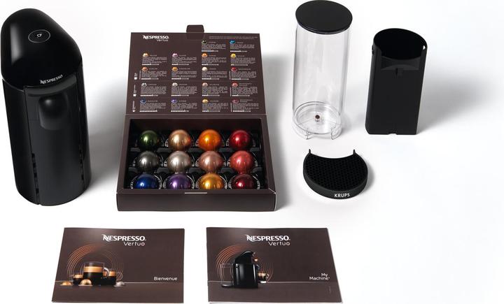 Actual product image Krups XN903 (NESPRESSO Vertuo)