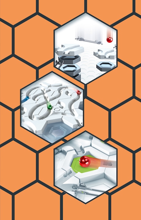 Actual product image Ravensburger GraviTrax GraviTrax Pro Starter Set Extreme