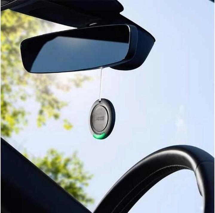 Actual product image AXE Car Air Freshener 3D Africa