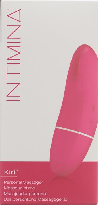 Image du produit Intimina KIRI mini le masseur personnel