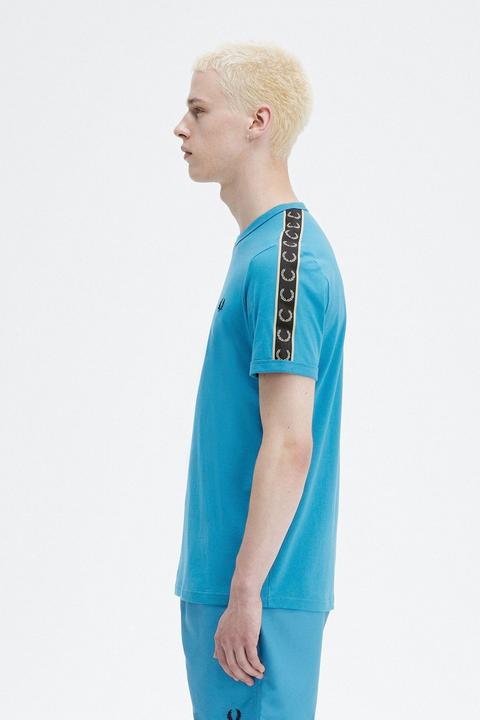 Actual product image Fred Perry Ringer (S)