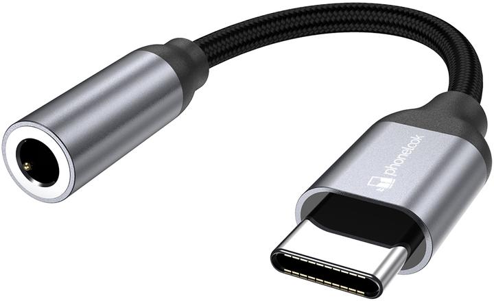 PhoneLook USB-C zu 3.5mm AUX (Transmitter & Receiver)