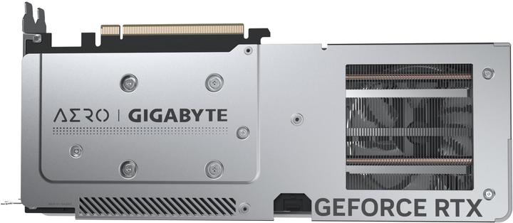 Image du produit Gigabyte GeForce RTX 4060 AERO OC (8 Go)