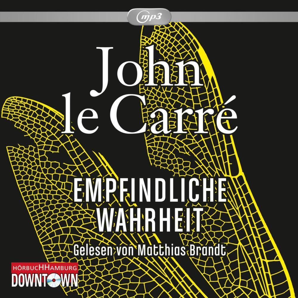 Empfindliche Wahrheit, Hörbücher von John le Carré