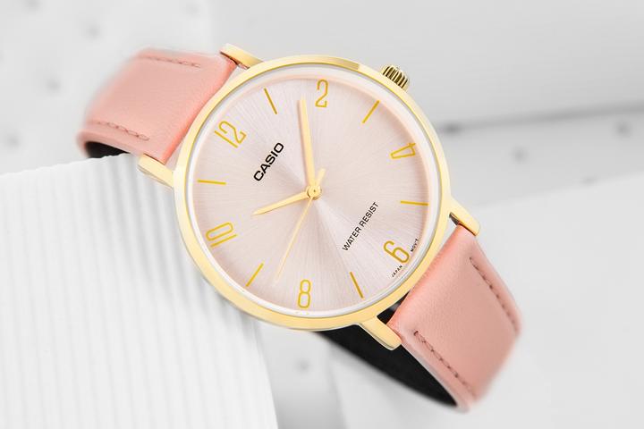 Produktbild Casio LTP-VT01GL-4B (Analoguhr, 34 mm)