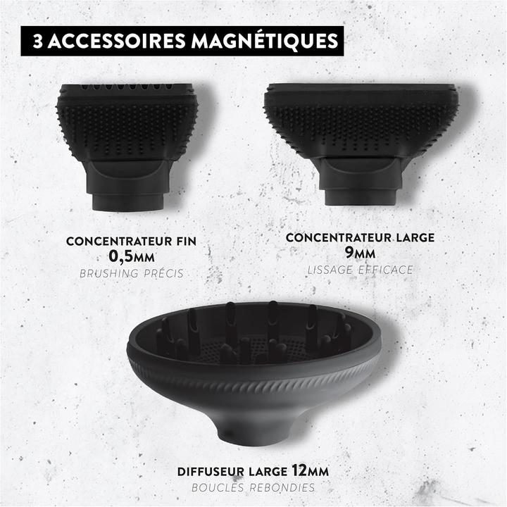 Produktbild Jean Louis David Föhn (1700 W)