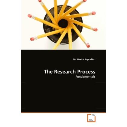 The Research Process, Fachbücher von Neeta Baporikar