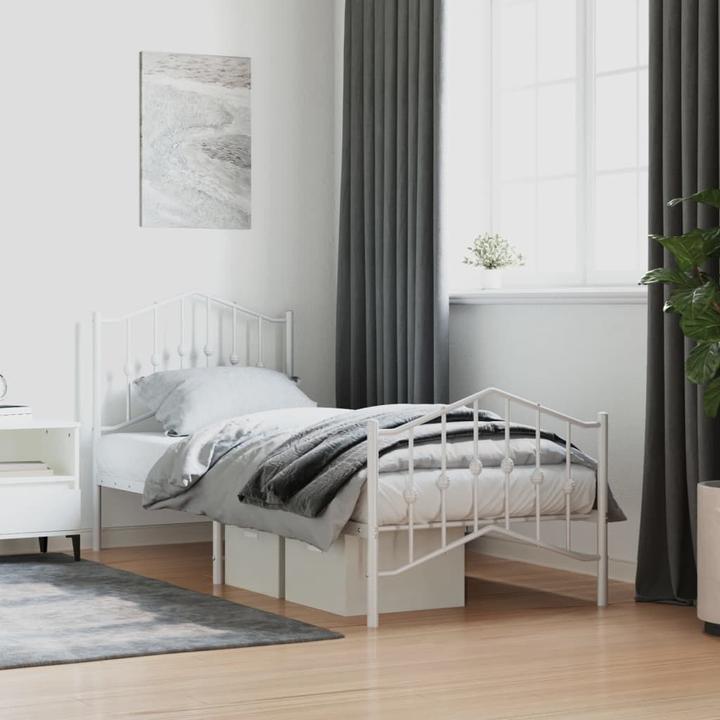 Image du produit vidaXL Bettgestell (80 x 200 cm)