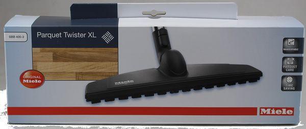 Produktbild Miele Bodenbürste Parquet Twister XL SBB 400-3