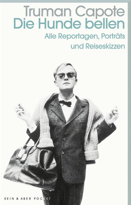 Produktbild Die Hunde bellen (Deutsch, Truman Capote, 2017)