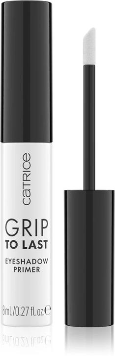 Produktbild Catrice Grip to Last Eyeshadow Primer (Schwarz, Transparent)