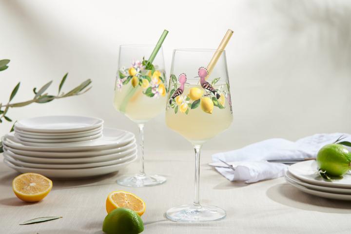 Actual product image Ritzenhoff Sommertau Limoncello (5.44 dl, 2 x, Aperitif glasses)