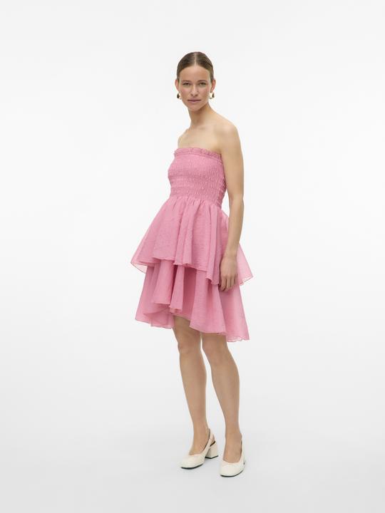 Produktbild Vero Moda SNRUBY Kurzes Kleid Kleid (XL)