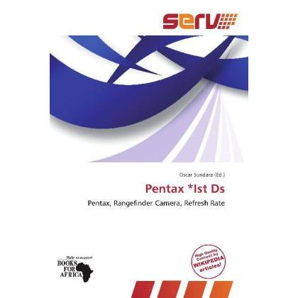 Pentax Ist Ds, Fachbücher