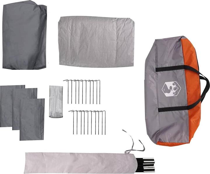 Immagine prodotto VidaXL Robbin (Tenda a cupola, 12.35 kg, 5 persone)