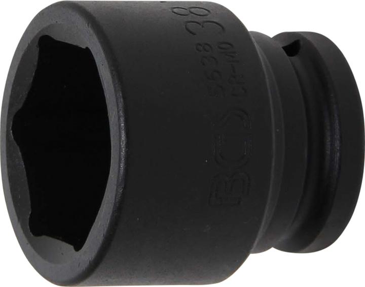 Produktbild BGS Kraft-Steckschlüssel-Einsatz (38 mm)