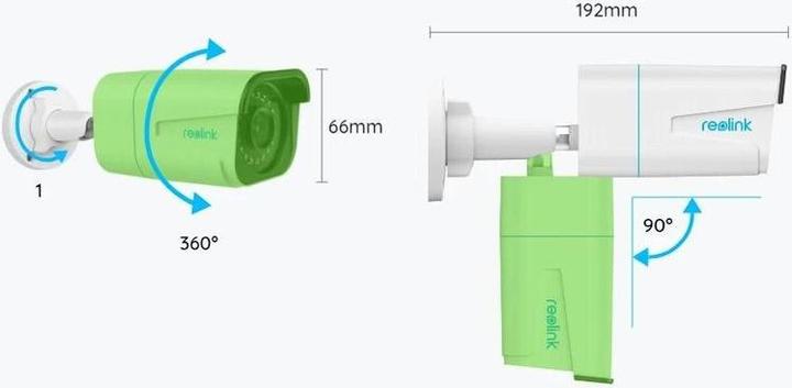Actual product image Reolink P330 (3840 x 2160 pixels)