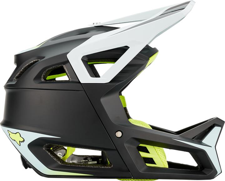 Produktbild Fox Helmet 22 Proframe Pro Sumyt, Ce Blk
