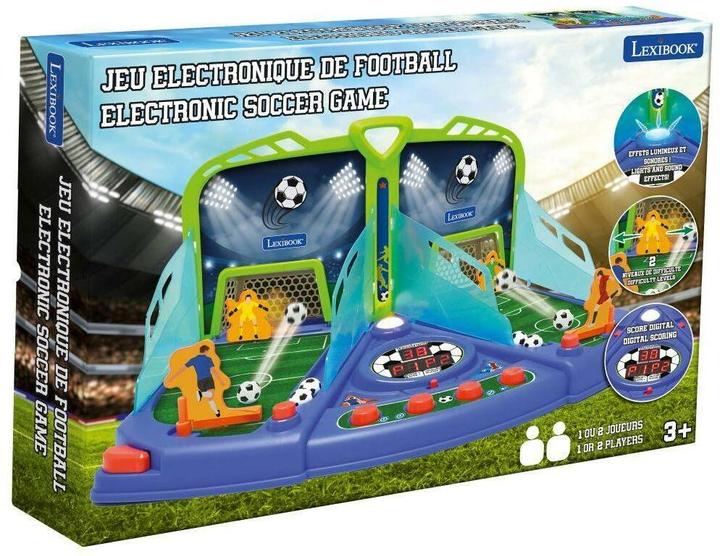Image du produit Lexibook - Electronic 2 players Soccer Game (JG945)
