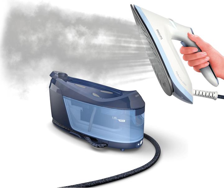 Productafbeelding Philips PerfectCare (2400 W, 500 g/min)
