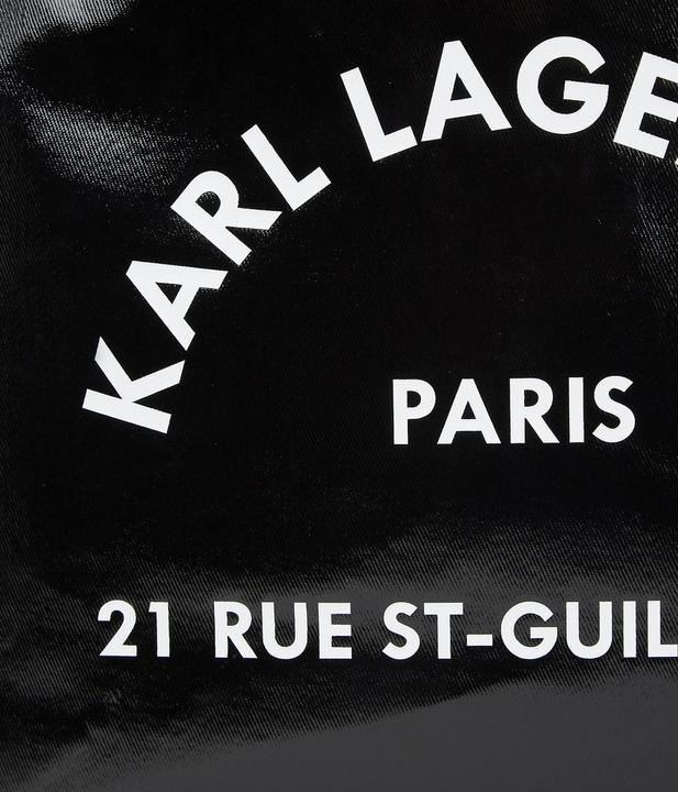 Actual product image Karl Lagerfeld Shopper RSG Shiny Twill Shopper