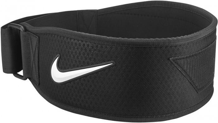 Actual product image Nike Intensity weightlifting belt
