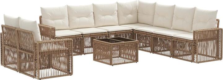 Produktbild vidaXL Garten-Sofa