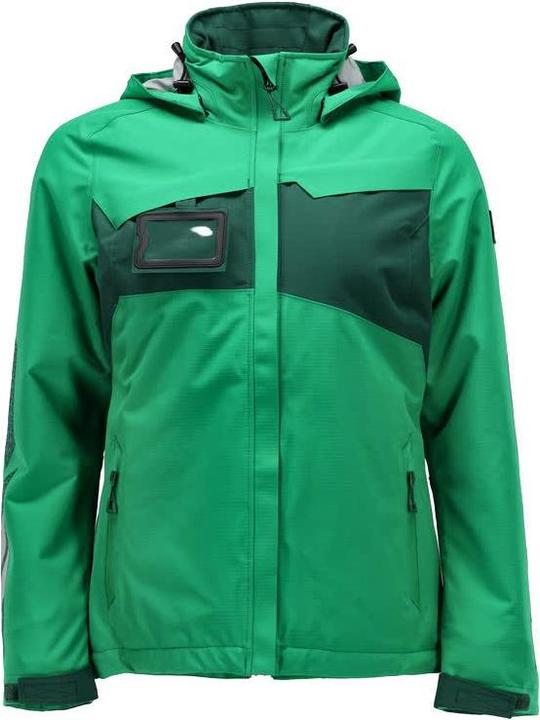 Immagine prodotto Mascot Customized T-shirt, met korte mouwen 22282-461 - Bordeaux - L (XL)