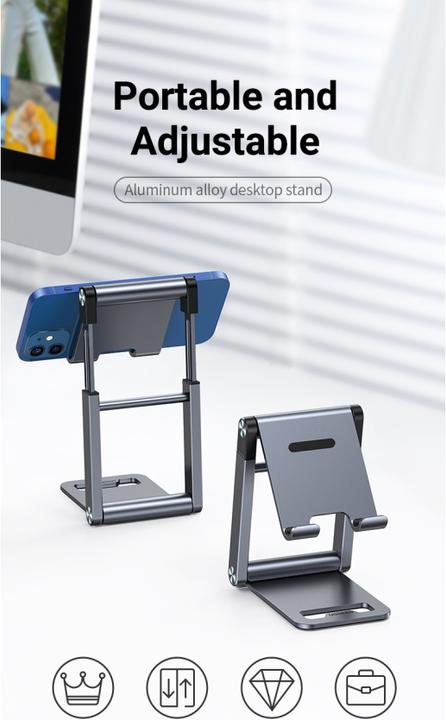Produktbild Ugreen Metal Desktop Phone Stand