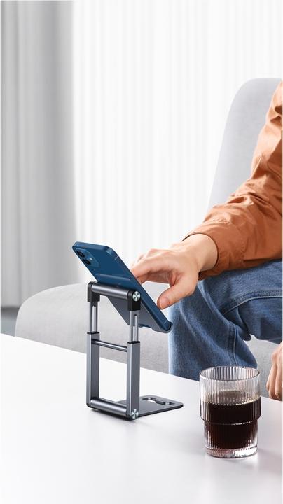 Produktbild Ugreen Metal Desktop Phone Stand