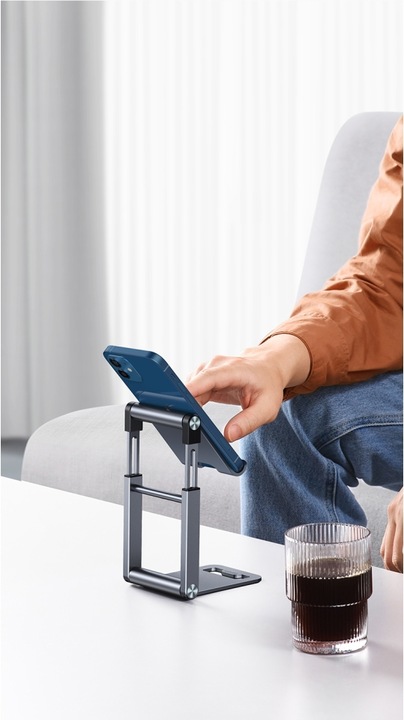Immagine prodotto Ugreen Supporto per telefono da tavolo in metallo