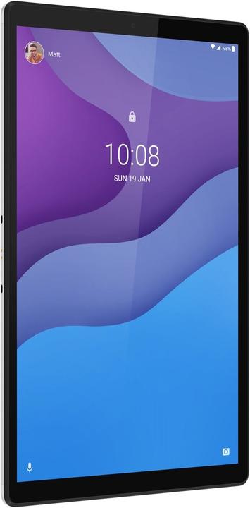 Produktbild Lenovo Tab M10 HD (2. Gen) (10.10", 32 GB, Platinum Grey)