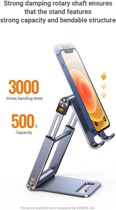 Produktbild Ugreen Metal Desktop Phone Stand