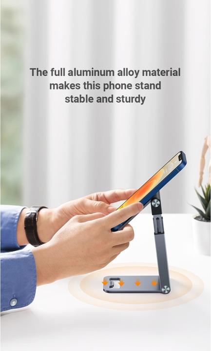 Produktbild Ugreen Metal Desktop Phone Stand