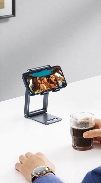 Immagine prodotto Ugreen Supporto per telefono da tavolo in metallo