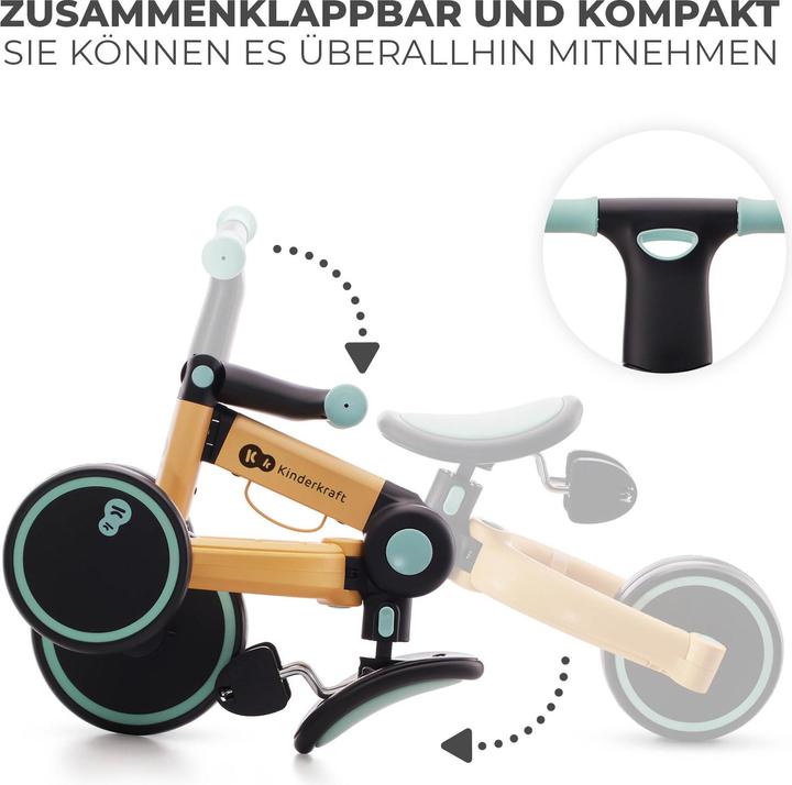 Actual product image KinderKraft 4Trike Balance