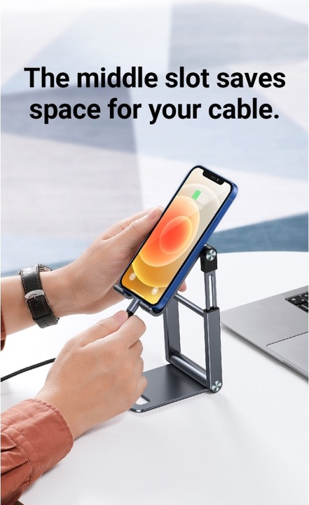 Immagine prodotto Ugreen Supporto per telefono da tavolo in metallo