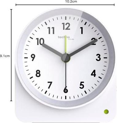 Actual product image Technoline Alarm clock analogue model Z