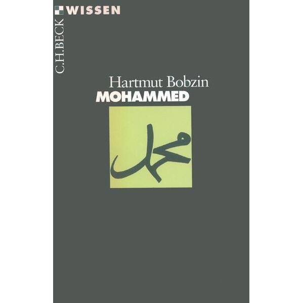 Mohammed, Fachbücher von Hartmut Bobzin