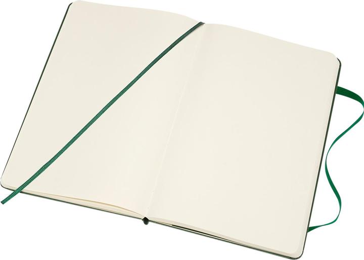Produktbild Moleskine Classic (A5, Blanko, Harter Einband)